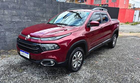 FIAT TORO 1.8 16V EVO FLEX FREEDOM AT6